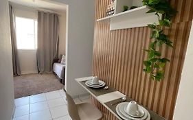 Apartamento Completo - Piscina, Pet Friendly, No coração da Cidade